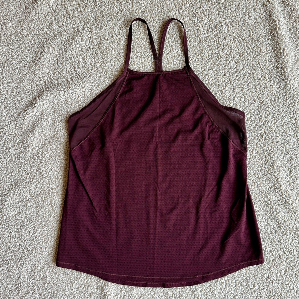 Athleta Racerback Tank - Picture 3 of 5